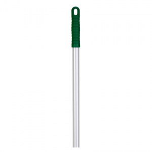 Vikan 29312 Aluminium Handle Ø 22 mm 840 mm  Green